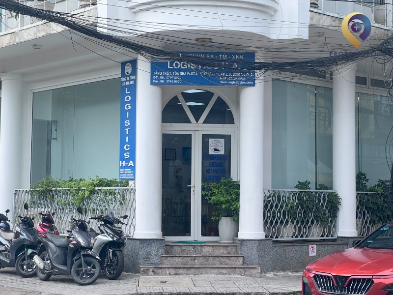 Flora Building